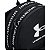 Mochila de Treino Under Armour Loundon Unissex 1364186-BKWHT - Imagem 3