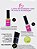 Esmalte By Beth Extra brilho incolor 60s - Imagem 3