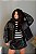 JAQUETA PUFFER  VINIL JOHN JOHN - Imagem 1