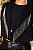 BLAZER CROPPED ALFAIATARIA COM FRANJA MYFT - Imagem 2