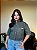 CAMISA SARJA CROPPED MYFT - Imagem 1