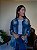 JAQUETA JEANS ACOSTAMENTO - Imagem 1