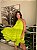 VESTIDO PLISSADO LANÇA PERFUME - Imagem 1