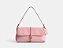 BOLSA HAMPTONS ROSA COACH - Imagem 1