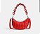 BOLSA MIRA SHOULDER CORAÇÃO VERMELHO COACH - Imagem 2