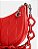 BOLSA MIRA SHOULDER CORAÇÃO VERMELHO COACH - Imagem 3