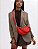 BOLSA MIRA SHOULDER CORAÇÃO VERMELHO COACH - Imagem 4