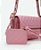 BOLSA SHOULDER COURO MATELASSE LANÇA PERFUME - Imagem 4