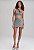 TOP MYFT LUREX PRATA ASSIMETRICO OMBRO UNICO - Imagem 4