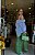 BOLSA PILLOW TABBY 20 COACH- VERDE - Imagem 6