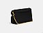 BOLSA TABBY CHAIN CLUTCH  BLACKBOLSA COACH - Imagem 2
