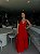 VESTIDO LONGO FRANZIDO FARM - Imagem 1