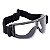 Óculos de Proteção Airsoft com 03 Lentes - Rossi - Imagem 3