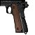 Pistola de Airsoft 1911 R31 BK Full Metal Blowback 6mm - Imagem 4