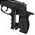 Pistola de Airsoft Co2 Wingun/Rossi C11 6mm - Imagem 6