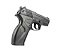 Pistola de Airsoft Co2 Wingun/Rossi C11 6mm - Imagem 3