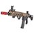 Rifle de Airsoft AEG M4 Carbine Long M-LOK SA-E20 Half Bronze - Imagem 5