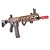 Rifle de Airsoft AEG M4 Carbine Long M-LOK SA-E20 Half Bronze - Imagem 1