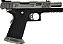 Pistola de Airsoft WE Hi-Capa GBB 4.3 Allosaurus SV - Imagem 2