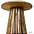 Jogo De Mesa Ripada Cone Cilindros Decorativos Para Festa Enfeite - Imagem 6