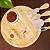 Conjunto Tábua De Queijo e Frios Personalizada Com Jogo de 4 Espátulas e Ramequin para Presente Dia das Mães - Imagem 4
