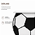 Mesa Dobrável Bola de Futebol para Festa - Imagem 5