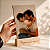 Base Porta - Retrato em Madeira Presente Personalizado - Imagem 4