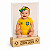 Porta-Retrato Temático e Personalizado Copa 2026 - Imagem 1