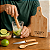 Kit para Caipirinha em Bambu 5 Peças Personalizado a Laser - Imagem 2