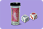 DADO CUBOS DO AMOR LIGHT - Imagem 1