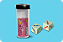 DADO CUBOS DO AMOR LIGHT - GLOW - Imagem 1