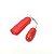 VIBRADOR CÁPSULA VERMELHO - 5077 - Imagem 2