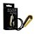 CONE POMPOAR 32g VAGINAL DE METAL HARD - HA122-32 - Imagem 1