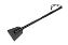 CHIBATA TIAZINHA PRETO 40cm LINHA SADO - 900 - Imagem 1