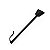 CHIBATA TIAZINHA PRETO 40cm LINHA SADO - 900 - Imagem 1