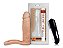Anel Companheiro com Cápsula Vibratória 12,4cm x 3cm - AC006 - Imagem 1