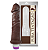 PÊNIS AROMÁTICO DE CHOCOLATE C/ VIBRO 18cm - PC003 - Imagem 1