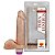 Pênis Realístico com Escroto e Vibro 16cm - PC026 - Imagem 1