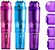 GREEN BABY MINI MASSAGEADOR COM 4 CAPAS PARA ESTIMULAR O CLITÓRIS - ROSA 701190 - Imagem 2