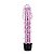 VIBRADOR JELLY COM CAPA TEXTURIZADA ROSA - 5086 - Imagem 1