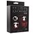 BOLINHAS BEN-WA DE METAL CROMADO 2un HARD - HA130C - Imagem 1
