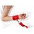 ALGEMA DISTANCIADORA VERMELHA PARA PULSOS E TORNOZELOS - 5882 - Imagem 5