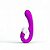 MAGIC TONGUE VIBRADOR COM ESTIMULADOR LÍNGUA MÁGICA 7x REGARREGÁVEL - 5629 - Imagem 2