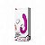 MAGIC TONGUE VIBRADOR COM ESTIMULADOR LÍNGUA MÁGICA 7x REGARREGÁVEL - 5629 - Imagem 1