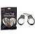 ALGEMAS HAND CUFFS - 6179 - Imagem 1