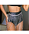 HOT PENT SHORT - PRATEADO - Imagem 1