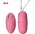 REMOTE CONTROL VIBRATING EGG ROSA - 8192 - Imagem 1