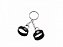 CHAVEIRO ALGEMA - PRETO - Imagem 1