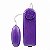 VIBRADOR CÁPSULA ROXO - 5075 - Imagem 1