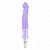 VIBRADOR JELLY COR ROXO - 5105 - Imagem 1